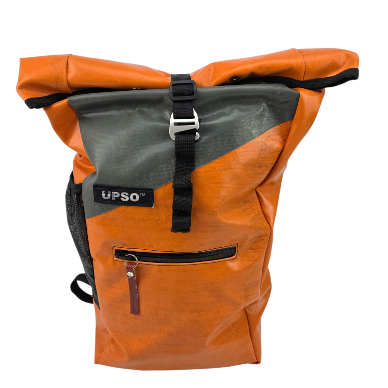 Bridgwater Backpack - Orange - BWR23