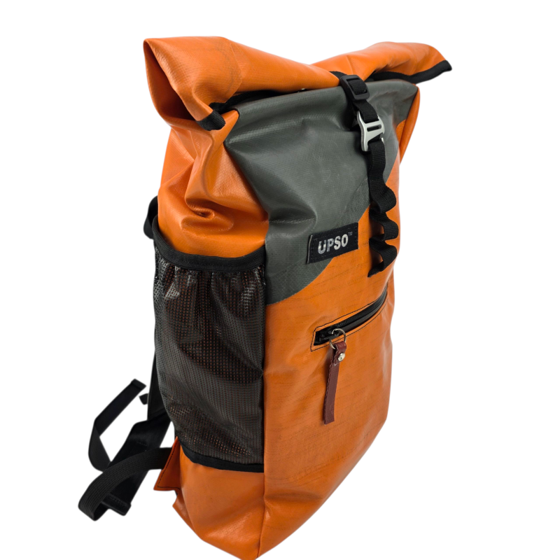 Bridgwater Backpack - Orange - BWR23