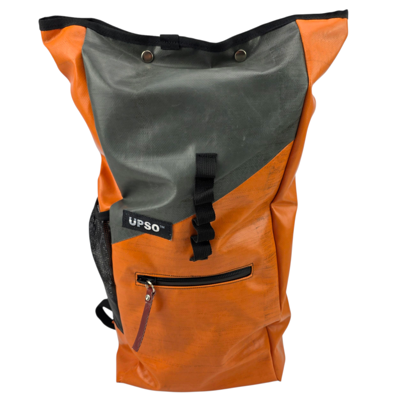 Bridgwater Backpack - Orange - BWR23