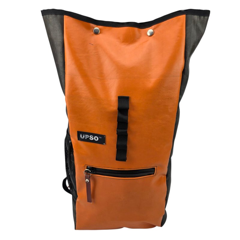 Bridgwater Backpack - Orange - BWR29