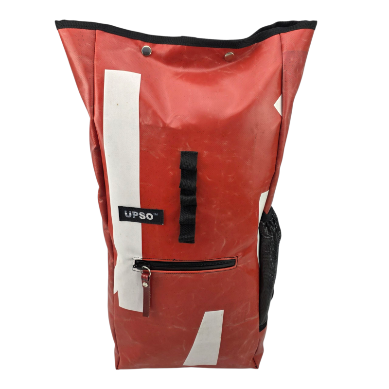 Bridgwater Backpack - Red - BWR30