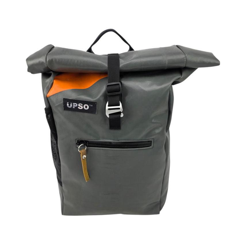 Bridgwater Backpack - Grey - BWR31