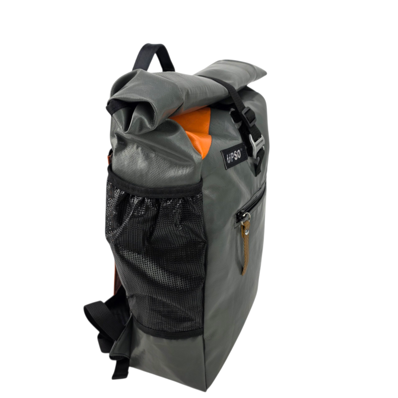 Bridgwater Backpack - Grey - BWR31