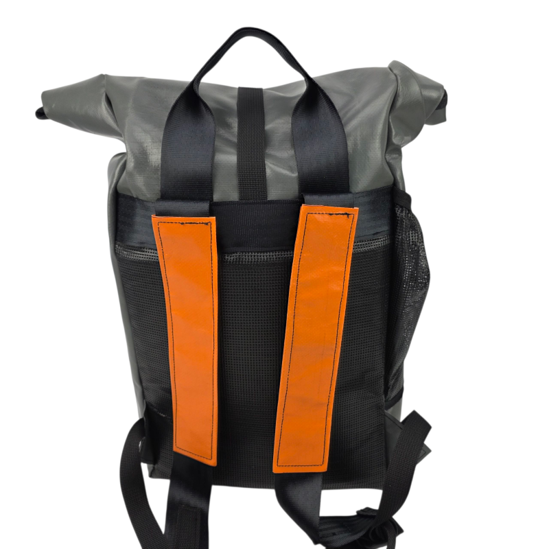 Bridgwater Backpack - Grey - BWR31