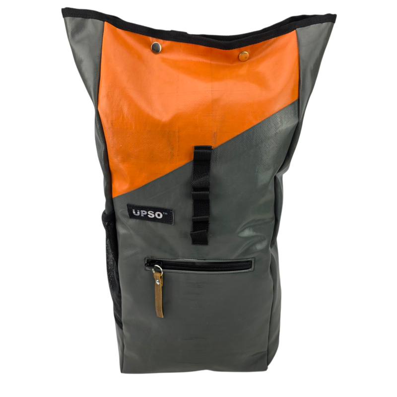 Bridgwater Backpack - Grey - BWR31