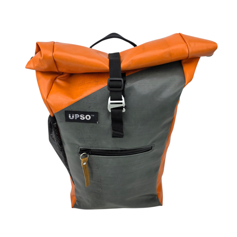 Bridgwater Backpack - Orange - BWR32