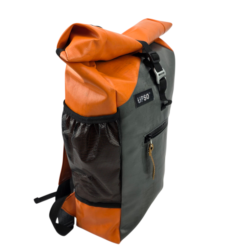 Bridgwater Backpack - Orange - BWR32