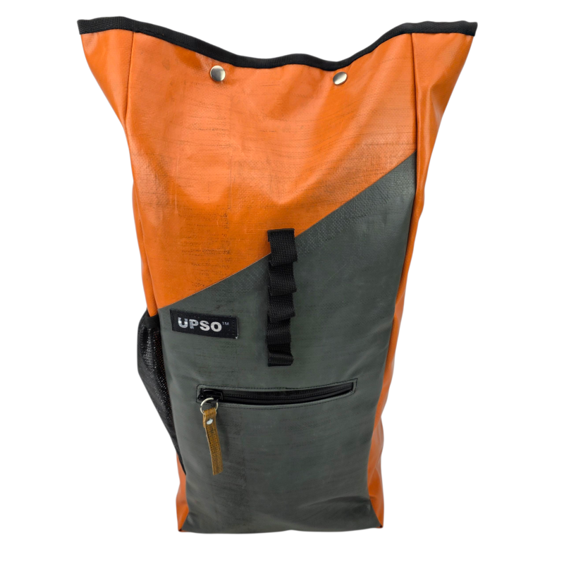 Bridgwater Backpack - Orange - BWR32