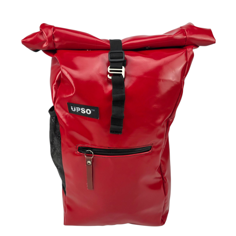 Bridgwater Backpack - Red - BWR37