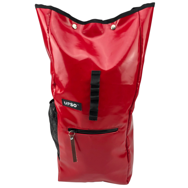 Bridgwater Backpack - Red - BWR37