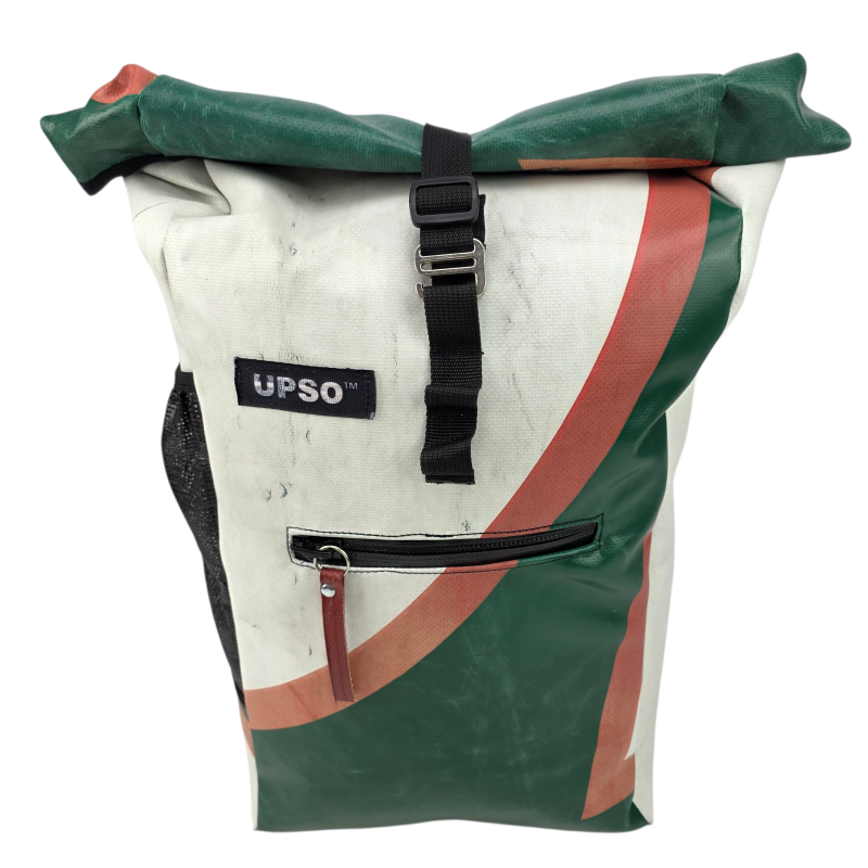 Bridgwater Backpack - Green - BWR38