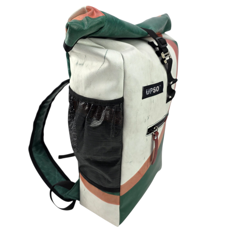 Bridgwater Backpack - Green - BWR38