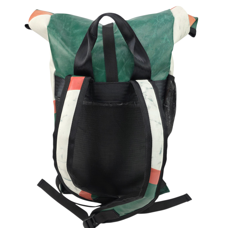 Bridgwater Backpack - Green - BWR38