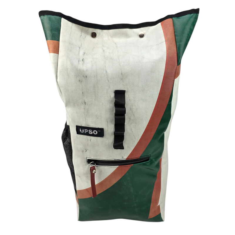 Bridgwater Backpack - Green - BWR38