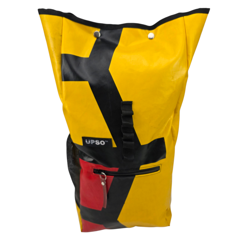 Bridgwater Backpack - Yellow - BWR39
