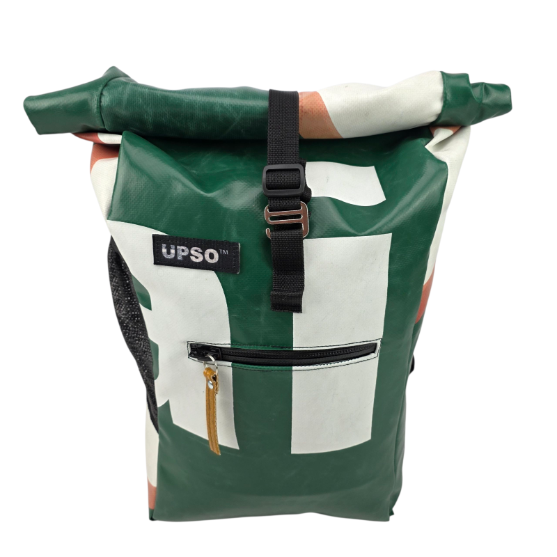 Bridgwater Backpack - Green - BWR40