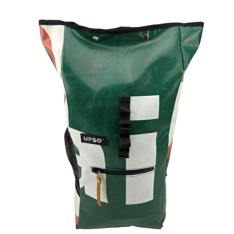 Bridgwater Backpack - Green - BWR40