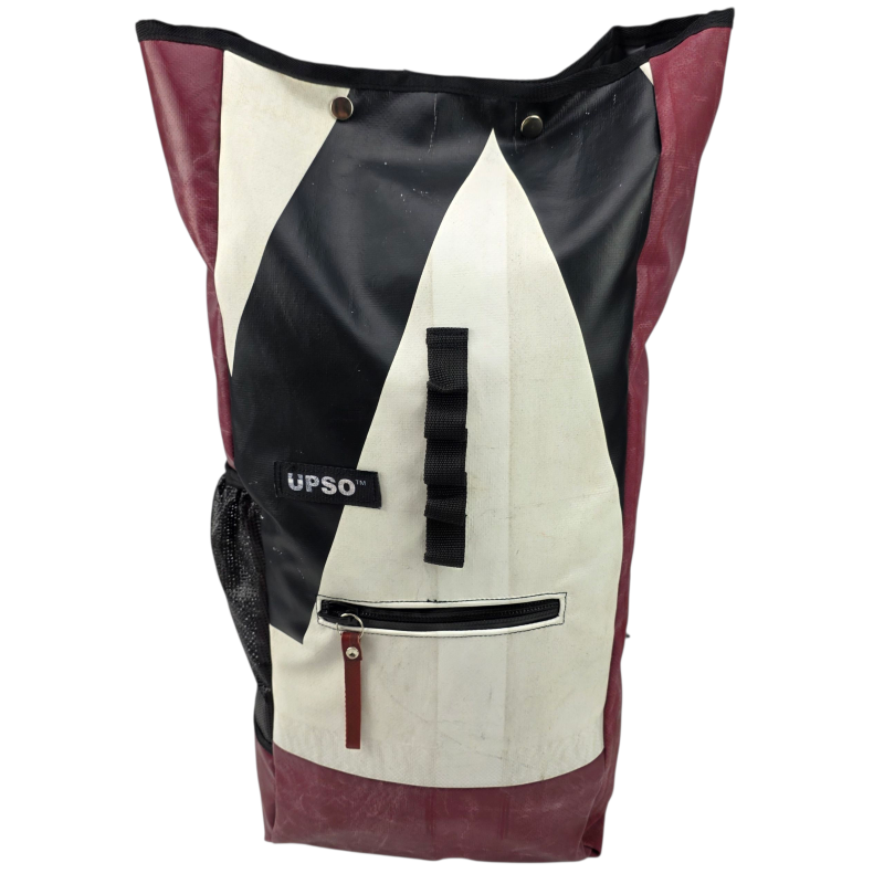Bridgwater Backpack - Burgundy - BWR41