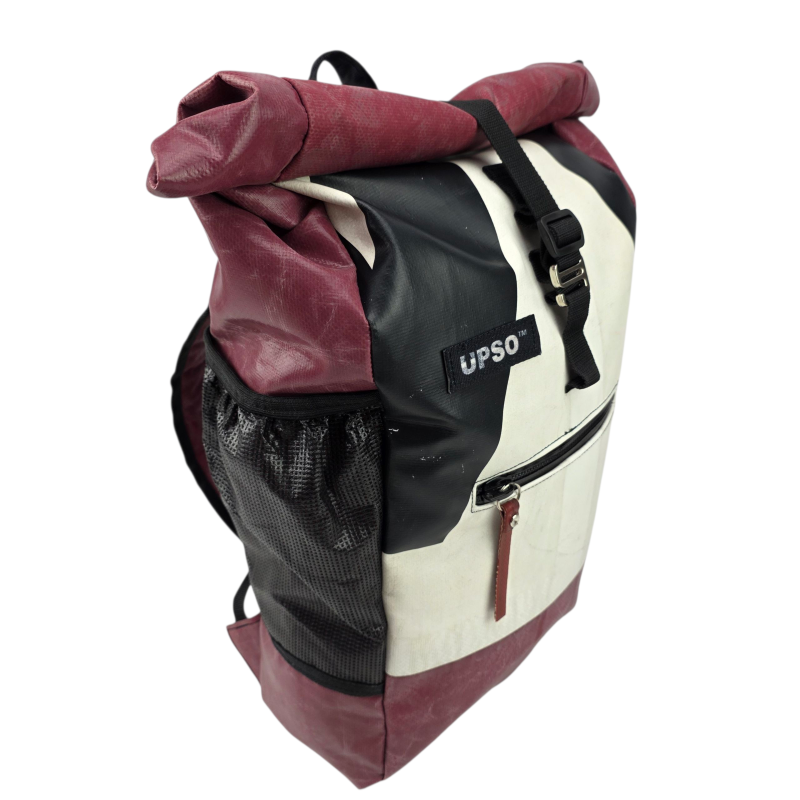 Bridgwater Backpack - Burgundy - BWR41