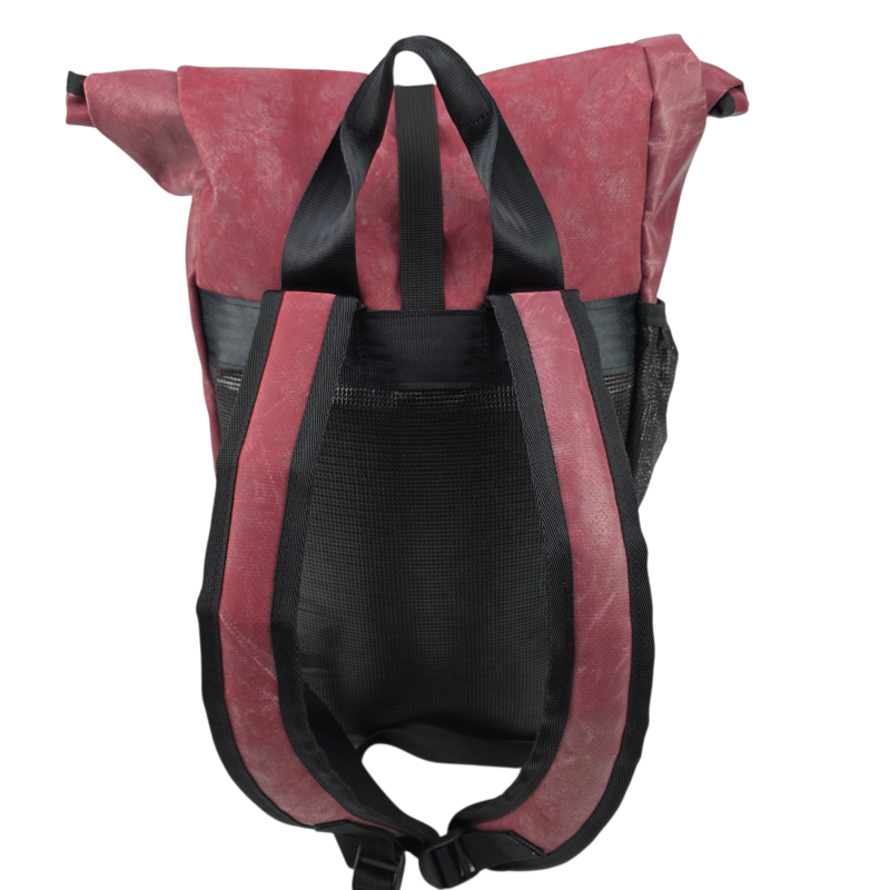 Bridgwater Backpack - Burgundy - BWR41