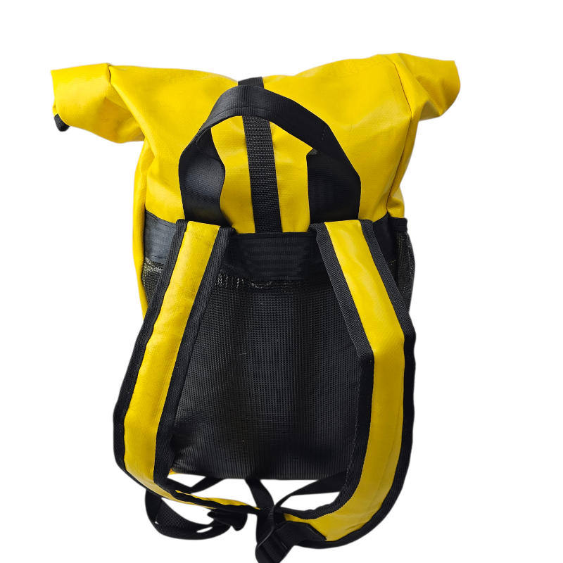 Bridgwater Backpack - Yellow - BWR58