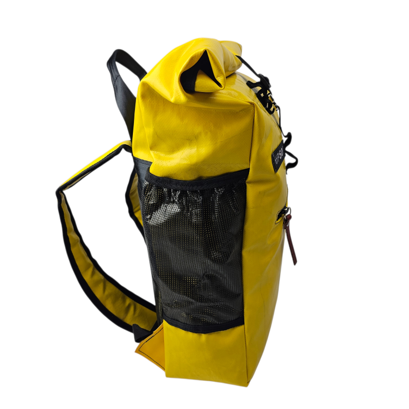 Bridgwater Backpack - Yellow - BWR58