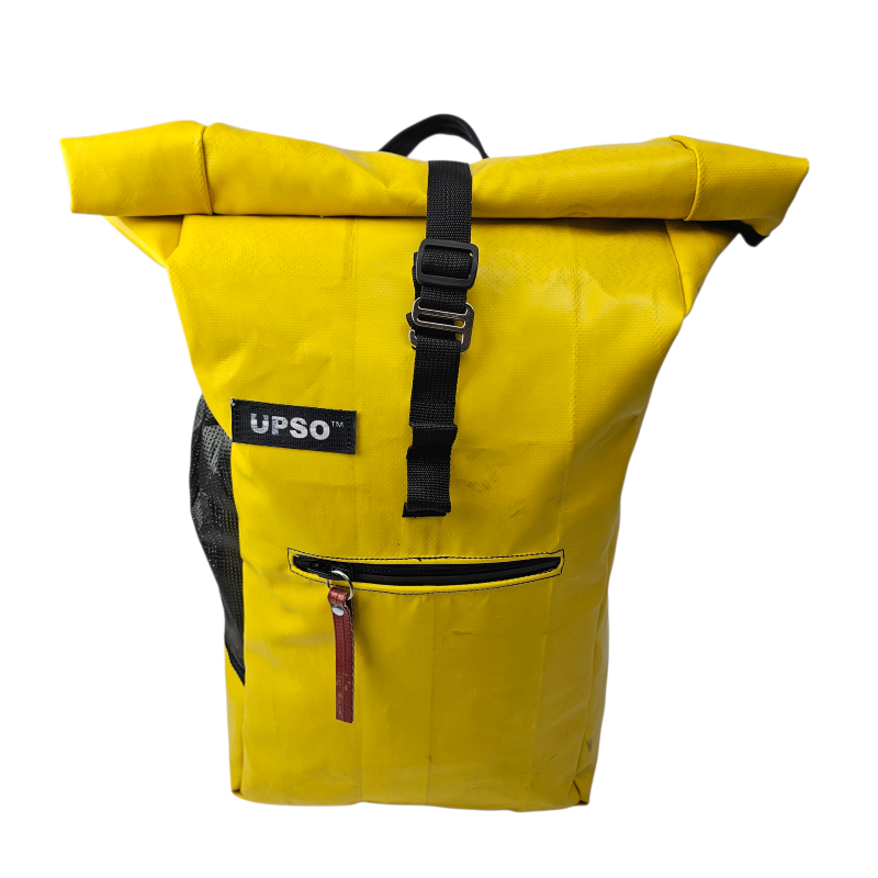 Bridgwater Backpack - Yellow - BWR58