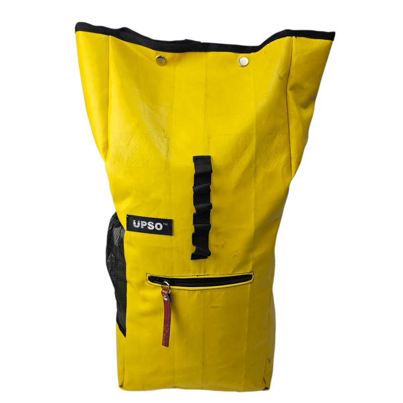 Bridgwater Backpack - Yellow - BWR58