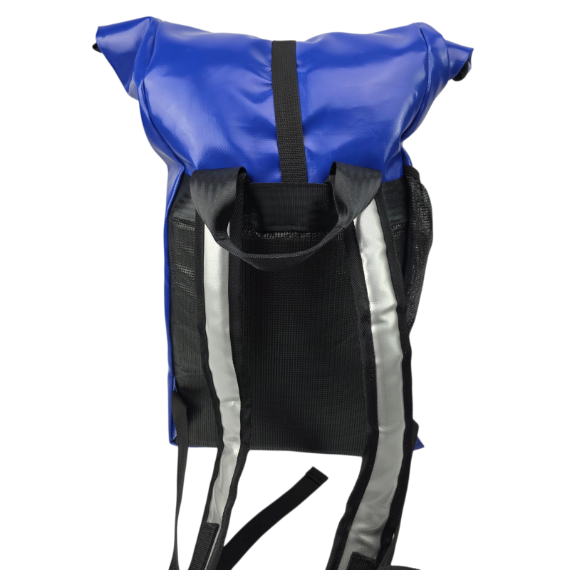 Bridgwater Backpack - Silver - BWR72