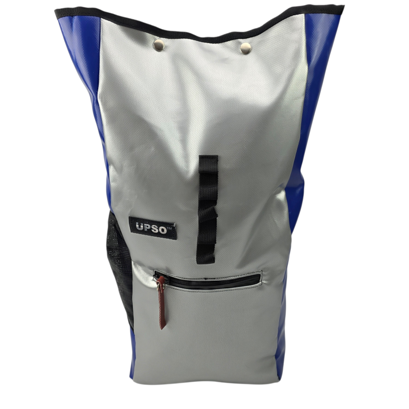 Bridgwater Backpack - Silver - BWR72