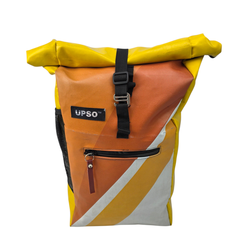 Bridgwater Backpack - Yellow - BWR73