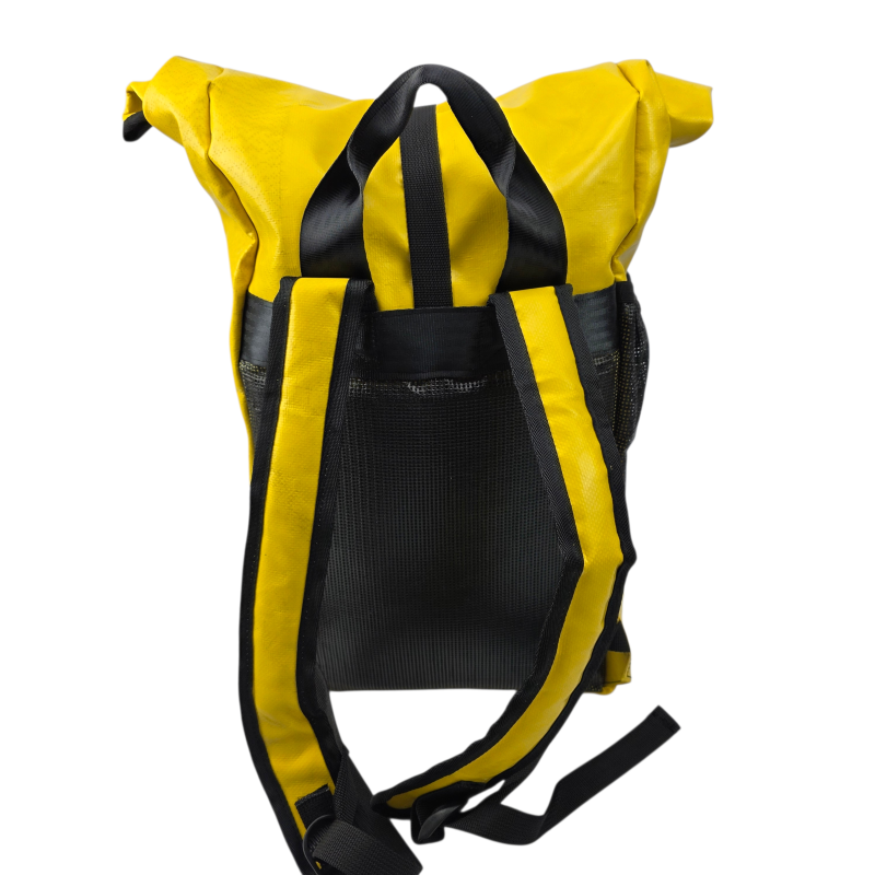 Bridgwater Backpack - Yellow - BWR73