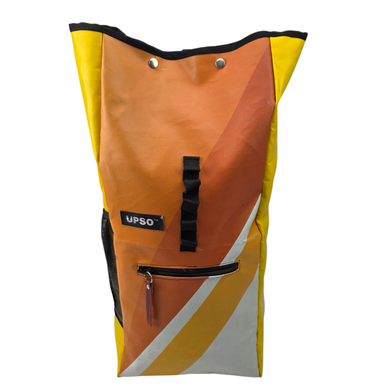 Bridgwater Backpack - Yellow - BWR73