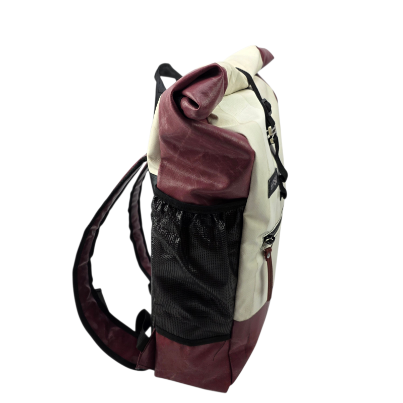Bridgwater Backpack - Burgundy - BWR75