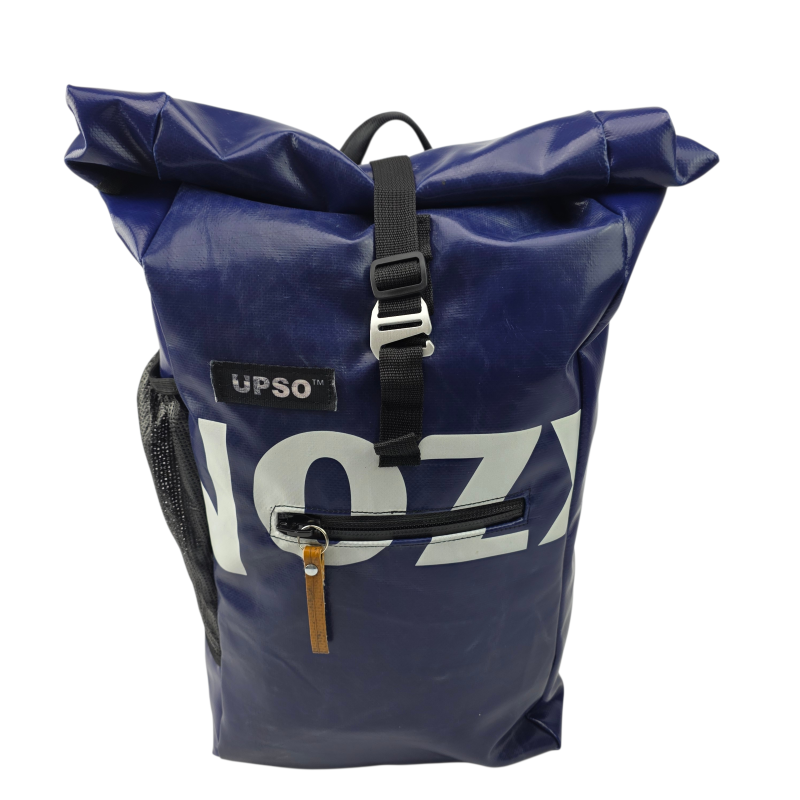 Bridgwater Backpack - Blue - BWR77