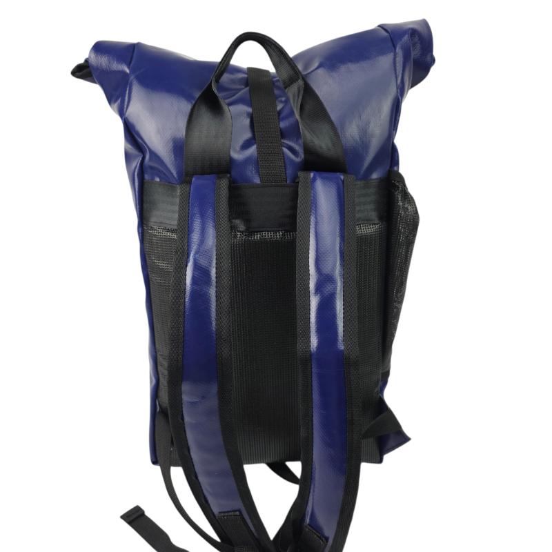 Bridgwater Backpack - Blue - BWR77