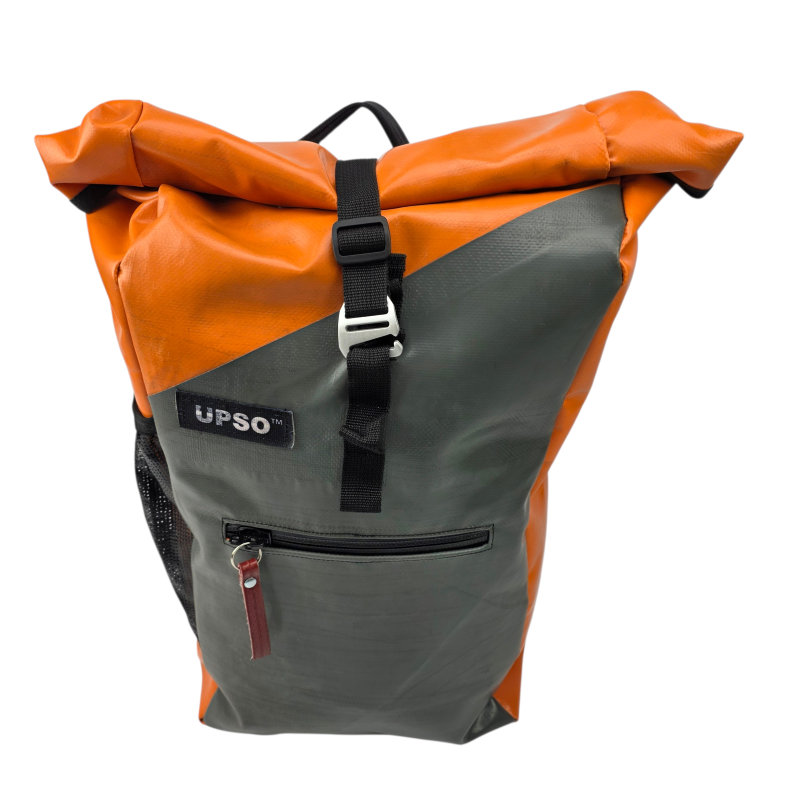 Bridgwater Backpack - Orange - BWR78