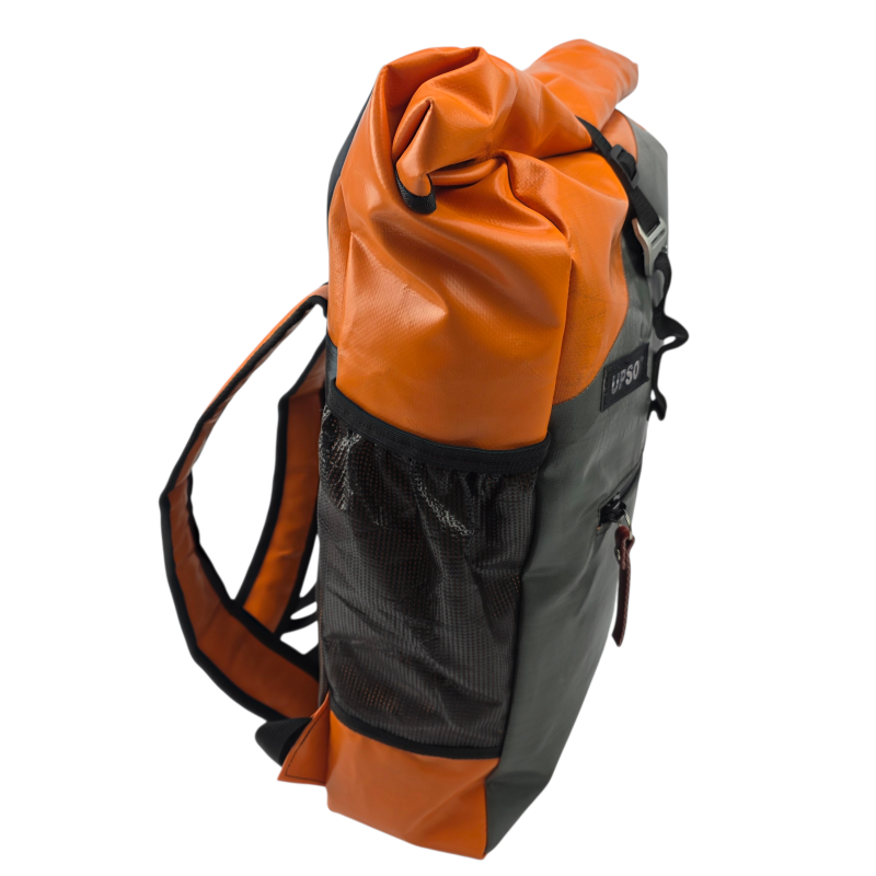 Bridgwater Backpack - Orange - BWR78