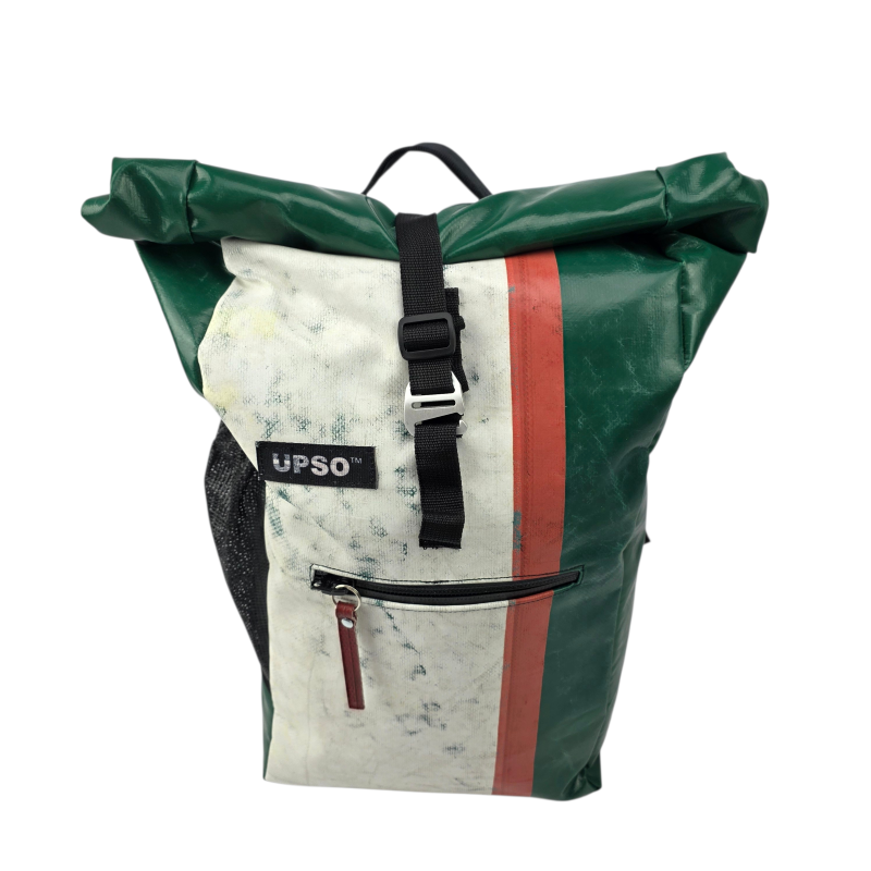 Bridgwater Backpack - Green - BWR79