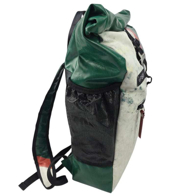 Bridgwater Backpack - Green - BWR79