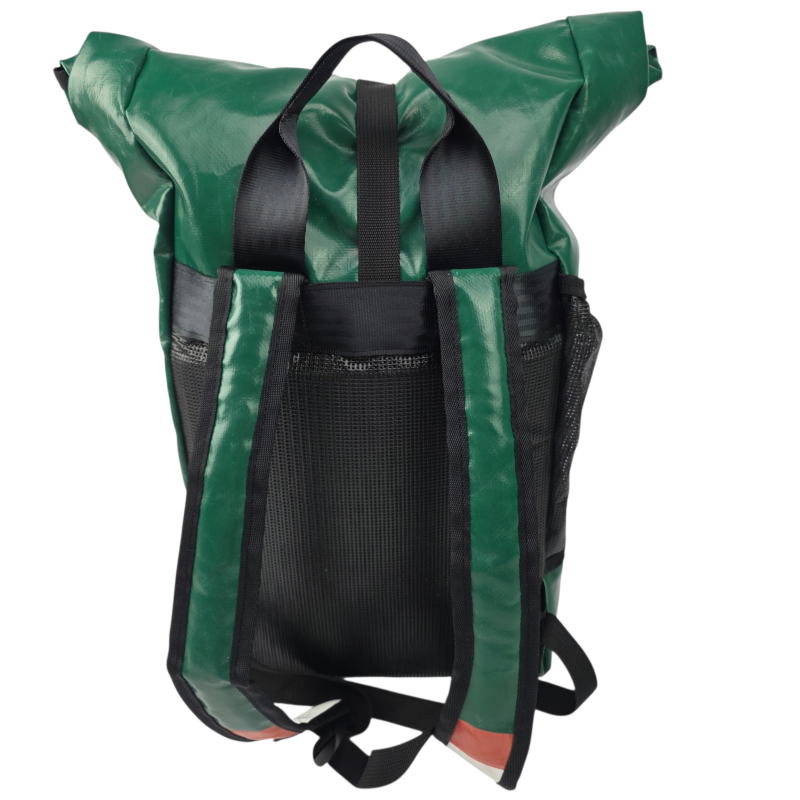 Bridgwater Backpack - Green - BWR79