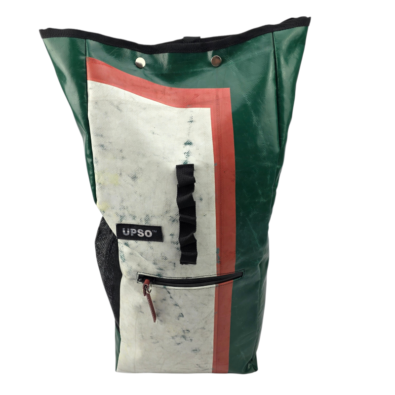 Bridgwater Backpack - Green - BWR79