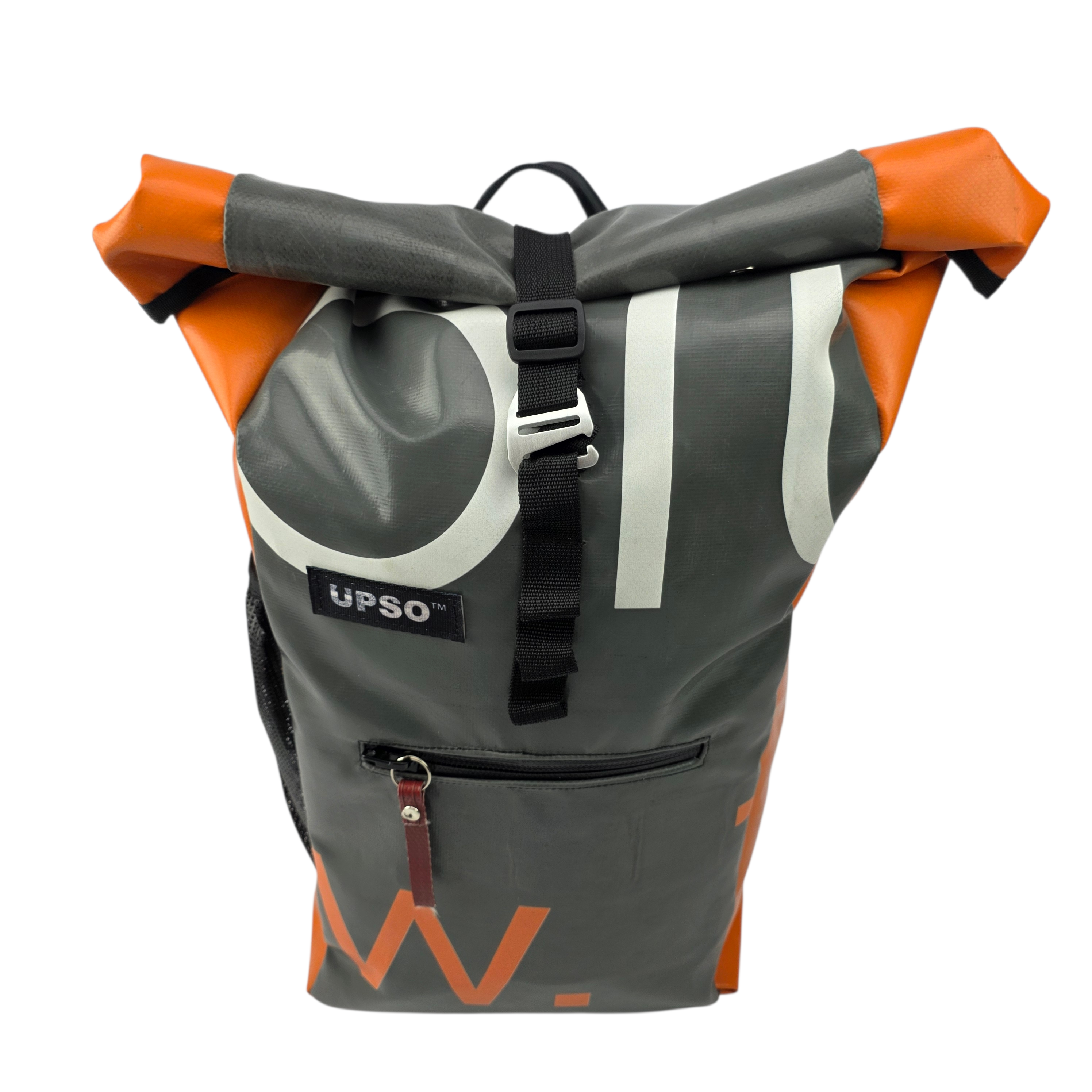 Bridgwater Backpack - Grey - BWR82