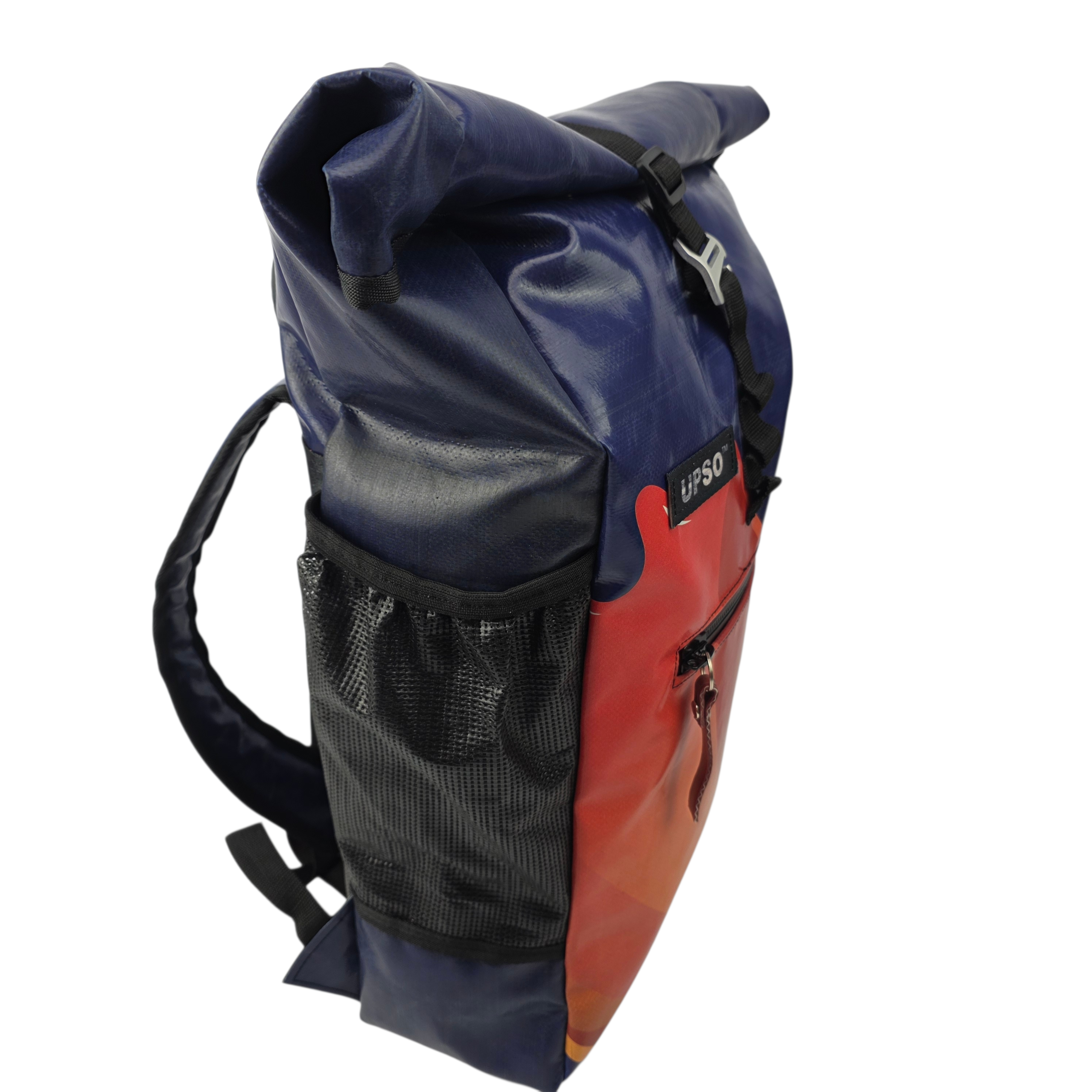 Bridgwater Backpack - Blue - BWR83