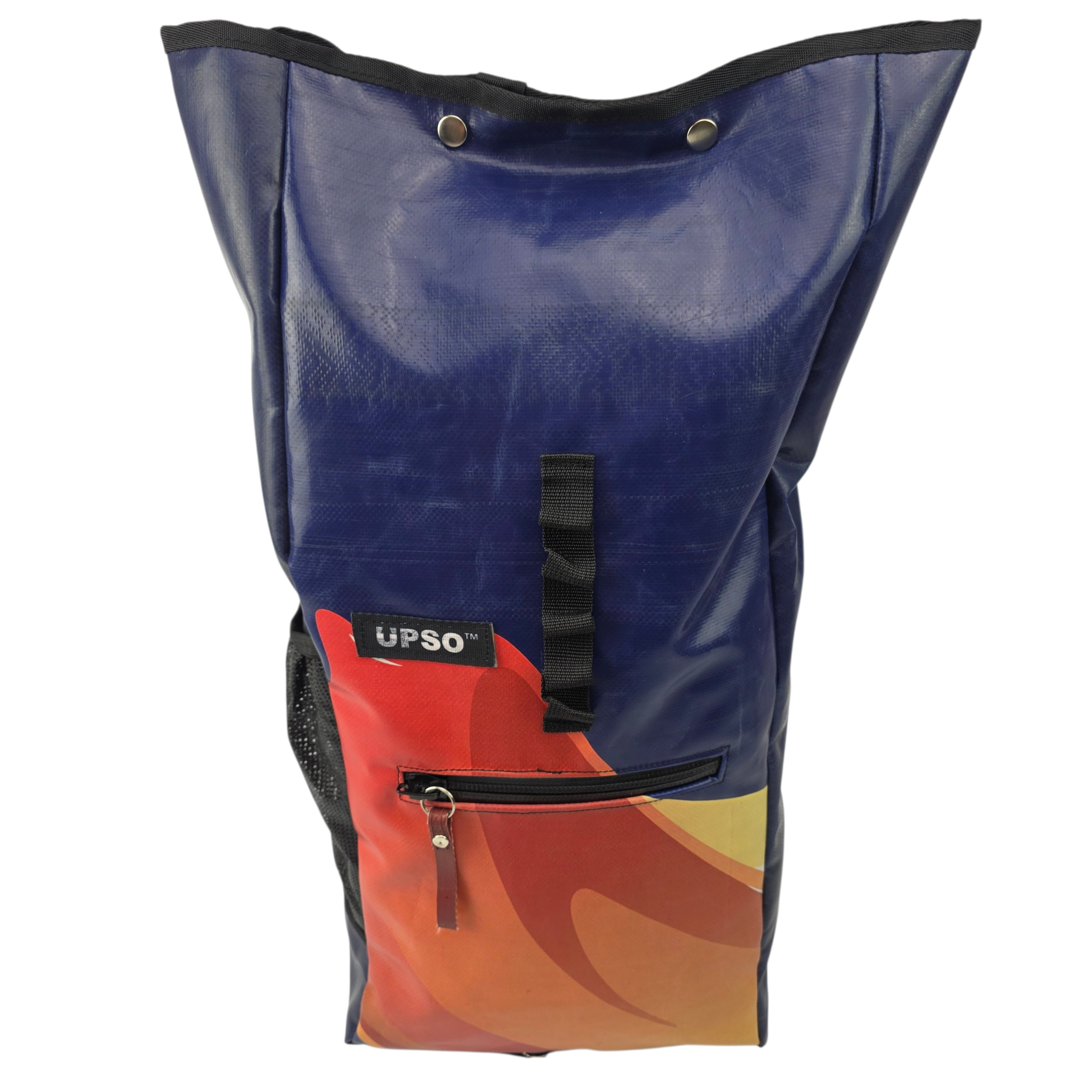 Bridgwater Backpack - Blue - BWR83