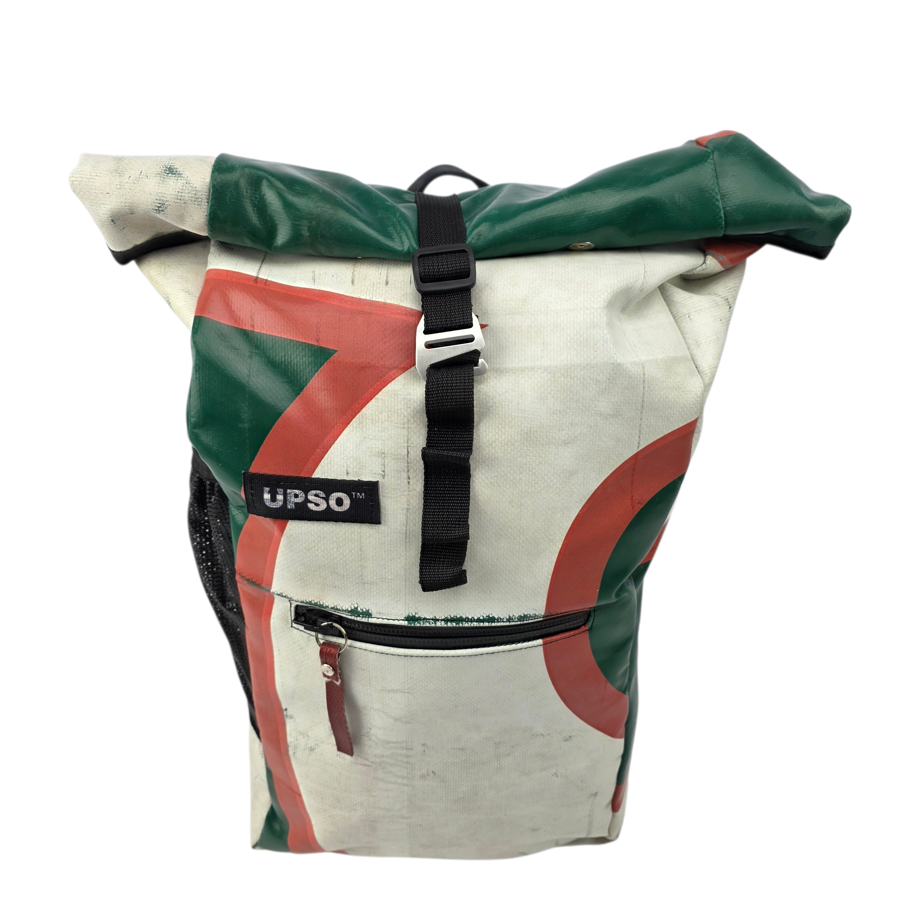 Bridgwater Backpack - Green - BWR84