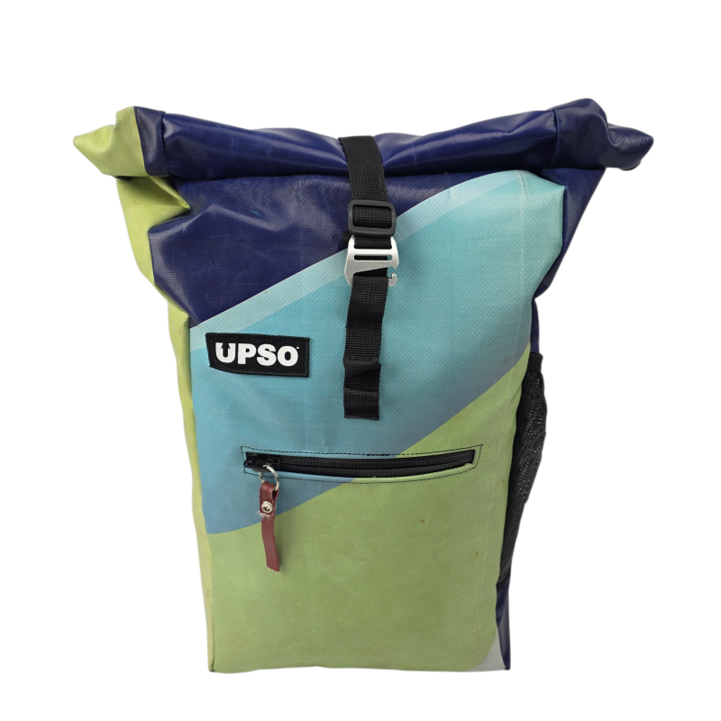 Bridgwater Backpack - Blue - BWR86