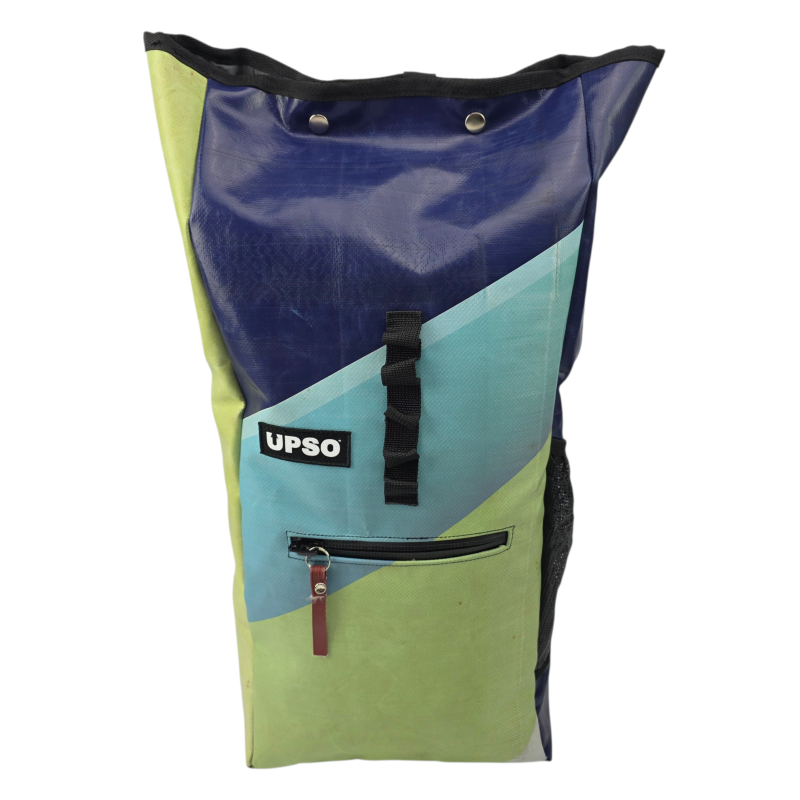 Bridgwater Backpack - Blue - BWR86