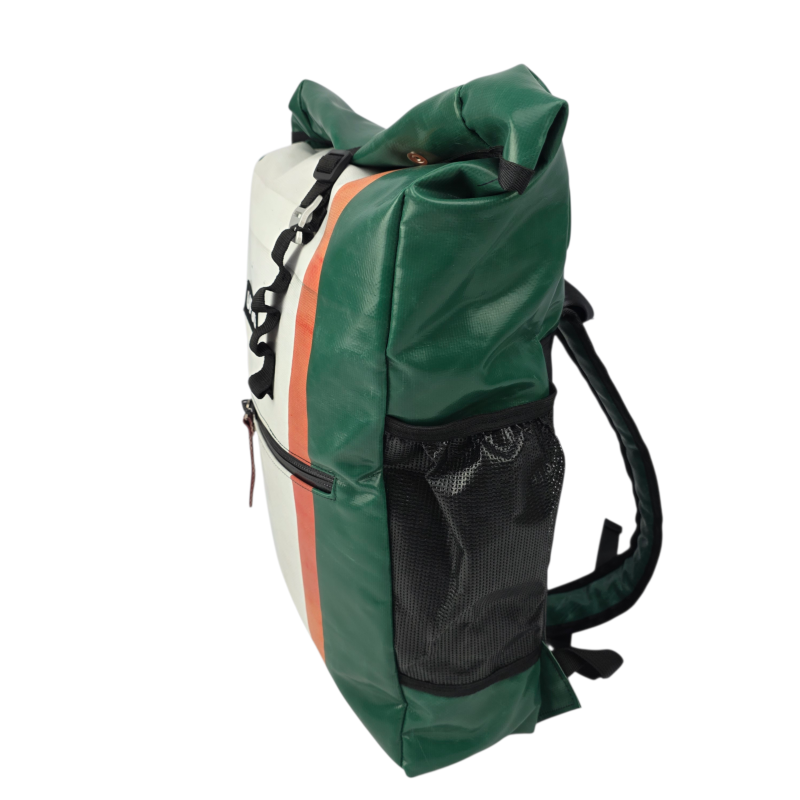 Bridgwater Backpack - Green - BWR87