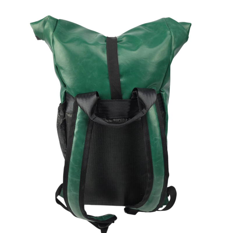 Bridgwater Backpack - Green - BWR87